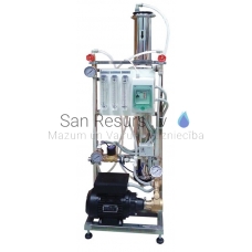 Atvirkštinio osmoso filtro sistema Geyser RO1x4040 ST
