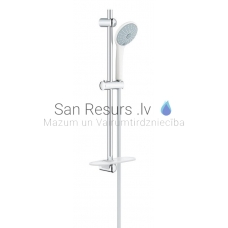 GROHE душевой комплект EUPHORIA 110 Massage III (белый/хром)
