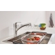 GROHE кухонный смеситель Eurosmart