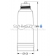 GROHE vandens valymo filtras 3000L