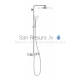 GROHE душевая система с термостатом SmartControl EUPHORIA Duo 310