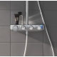 GROHE душевая система с термостатом SmartControl EUPHORIA Duo 310