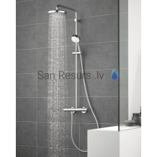 GROHE душевая система с термостатом TEMPESTA COSMOPOLITAN 210