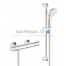 GROHE термостатический смеситель для душа Grohetherm 800 с душем