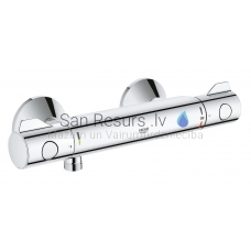 GROHE термостатический смеситель для душа Grohetherm 800