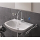 GROHE kriauklė BauCeramic 600