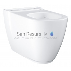 GROHE WC нижняя часть туалета Essence Rimless (универсальный выход) без крышкой