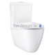 GROHE WC нижняя часть туалета Essence Rimless (универсальный выход) без крышкой