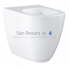 GROHE WC унитаз Essence Rimless (напольный) без крышкой