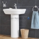 GROHE постамент EuroCeramic