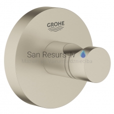 GROHE hook Essentials New (Brushed Nickel)