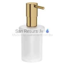 GROHE дозатор для жидкого мыла Essentials New (Cool Sunrise)