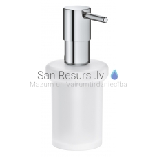 GROHE дозатор для жидкого мыла Essentials New (Хром)