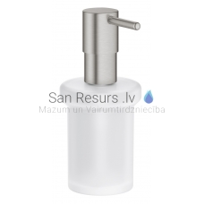 GROHE дозатор для жидкого мыла Essentials New (Supersteel)
