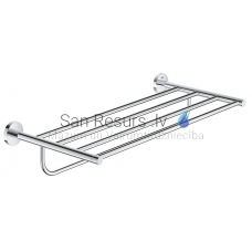 GROHE полка для полотенец Essentials New (Хром)