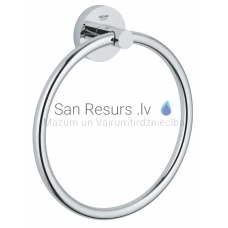 GROHE кольцо для полотенца Essentials New (Хром)
