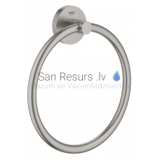 GROHE кольцо для полотенца Essentials New (Supersteel)