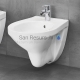 GROHE подвесной биде BauCeramic