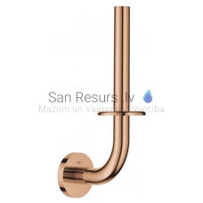 GROHE держатель запасного рулона бумаги Essentials New (Warm Sunset)