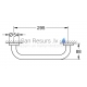 GROHE handle Essentials New 300mm (Chrome)