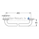 GROHE handle Essentials New 450mm (Chrome)