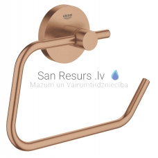 GROHE держатель для туалетной бумаги Essentials New (Brushed Warm Sunset)