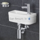 GROHE kriauklė EuroCeramic 370