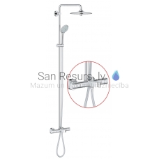 GROHE душевая система с термостатом для ванны EUPHORIA SYSTEM 260