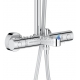GROHE душевая система с термостатом для ванны EUPHORIA SYSTEM 260