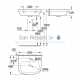 GROHE izlietne EuroCeramic 550