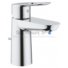 GROHE kriauklės maišytuvas su pop-up BauLoop