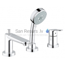 GROHE bathtub faucet BauEdge