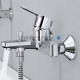 GROHE bathtub faucet BauEdge