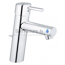 GROHE kriauklės maišytuvas su pop-up Concetto M