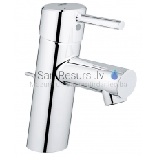 GROHE kriauklės maišytuvas su pop-up Concetto S
