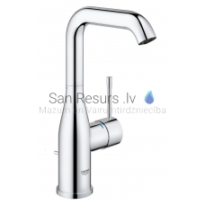 GROHE kriauklės maišytuvas su pop-up Essence L