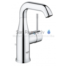 GROHE kriauklės maišytuvas su pop-up Essence M