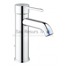 GROHE kriauklės maišytuvas su pop-up Essence S
