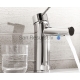 GROHE kriauklės maišytuvas su pop-up Essence S