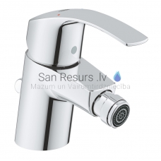 GROHE bidė maišytuvas su pop-up Eurosmart New S