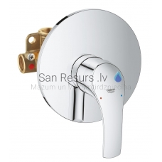 GROHE built-in shower faucet Eurosmart New