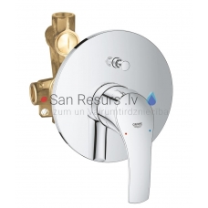 GROHE built-in bathtub faucet Eurosmart New