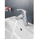 GROHE смеситель для раковины с pop-up Eurosmart New M
