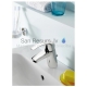GROHE kriauklės maišytuvas su su higieniniu dušu Eurosmart New S