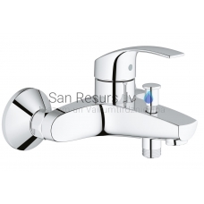 GROHE bathtub faucet Eurosmart New