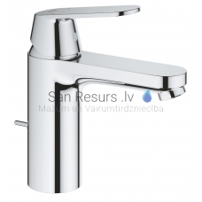 GROHE kriauklės maišytuvas su pop-up Eurosmart Cosmo M