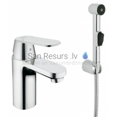 GROHE kriauklės maišytuvas su su higieniniu dušu Eurosmart Cosmo
