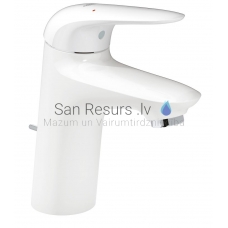 GROHE kriauklės maišytuvas su pop-up Eurostyle New Solid S