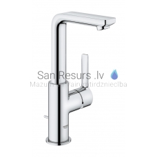 GROHE kriauklės maišytuvas su pop-up Lineare New L