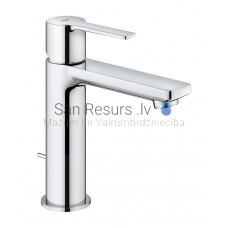 GROHE kriauklės maišytuvas su pop-up Lineare New S